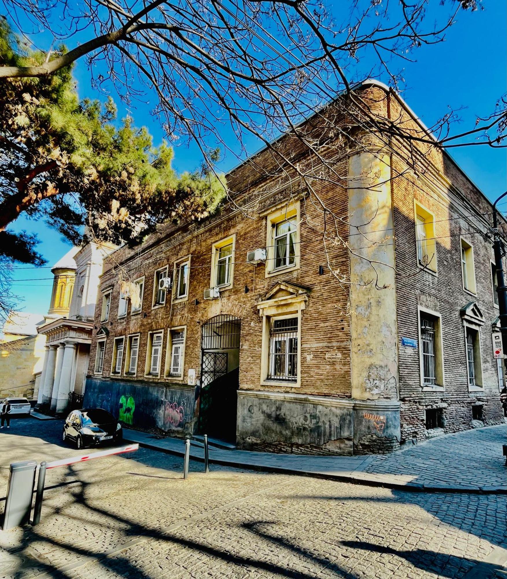 Sweet Home In Old Тбилиси Экстерьер фото